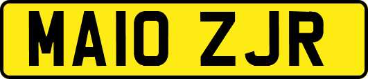 MA10ZJR