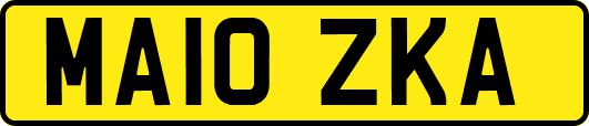 MA10ZKA