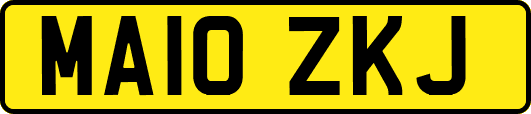 MA10ZKJ