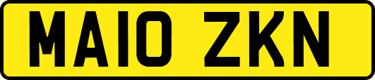 MA10ZKN