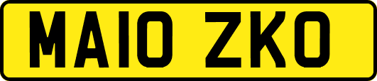 MA10ZKO