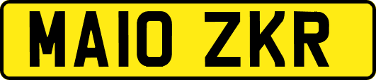 MA10ZKR