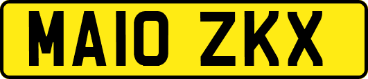 MA10ZKX