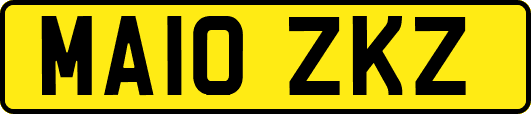 MA10ZKZ