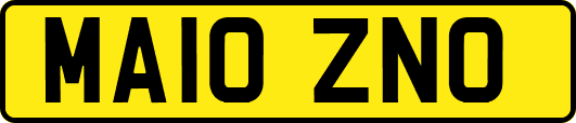 MA10ZNO