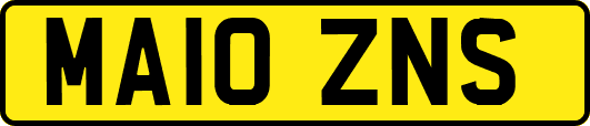 MA10ZNS