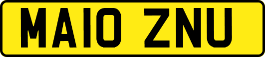 MA10ZNU