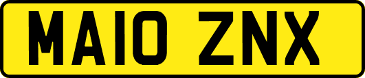 MA10ZNX