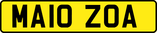 MA10ZOA