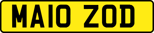 MA10ZOD