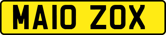 MA10ZOX