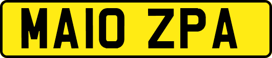 MA10ZPA