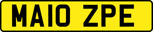 MA10ZPE