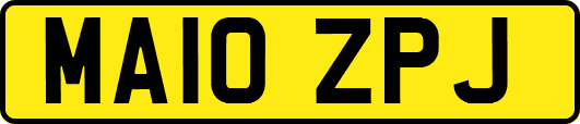 MA10ZPJ