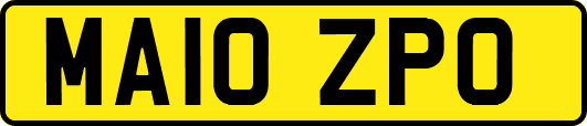 MA10ZPO