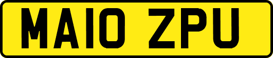 MA10ZPU