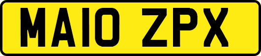 MA10ZPX