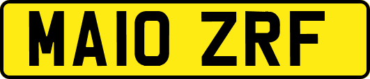 MA10ZRF