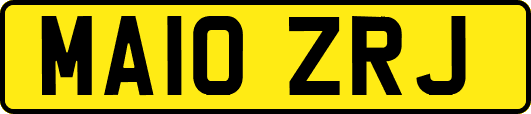 MA10ZRJ