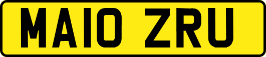 MA10ZRU