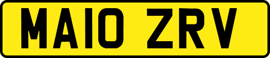 MA10ZRV