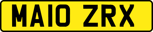 MA10ZRX