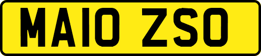 MA10ZSO