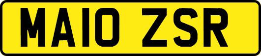MA10ZSR