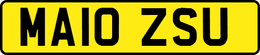 MA10ZSU