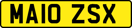 MA10ZSX