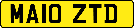MA10ZTD