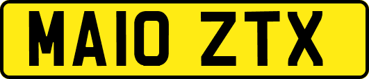 MA10ZTX