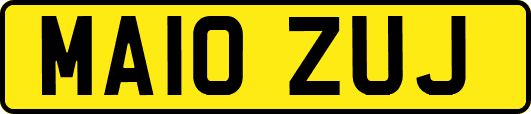 MA10ZUJ