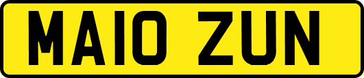 MA10ZUN