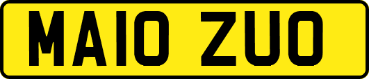 MA10ZUO