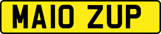 MA10ZUP