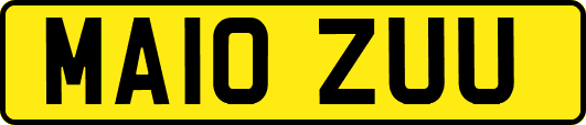 MA10ZUU