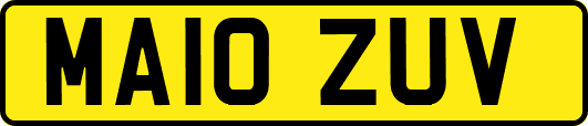 MA10ZUV
