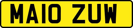 MA10ZUW