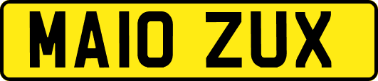 MA10ZUX
