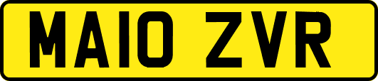 MA10ZVR