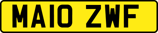 MA10ZWF