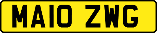 MA10ZWG