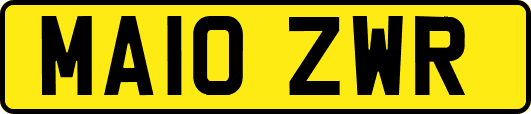 MA10ZWR