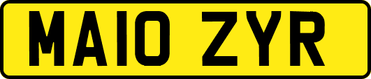 MA10ZYR