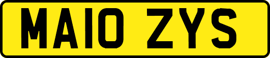 MA10ZYS