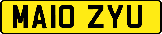 MA10ZYU