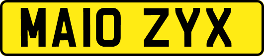 MA10ZYX