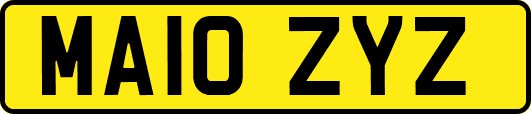 MA10ZYZ