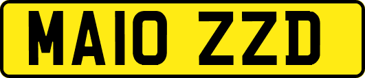 MA10ZZD